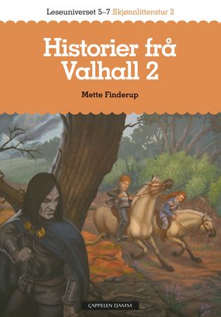 Historier frå Valhall. 2