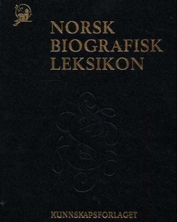 Norsk biografisk leksikon