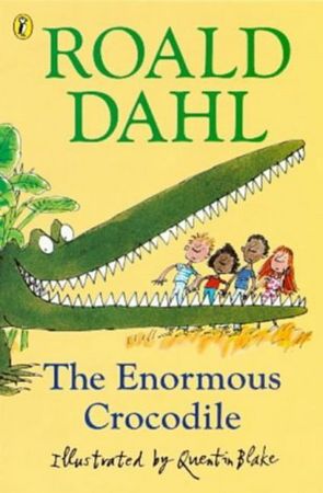 The enormous crocodile