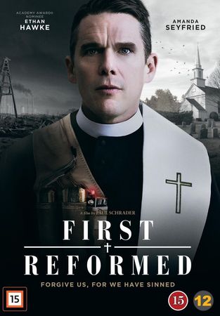 First reformed