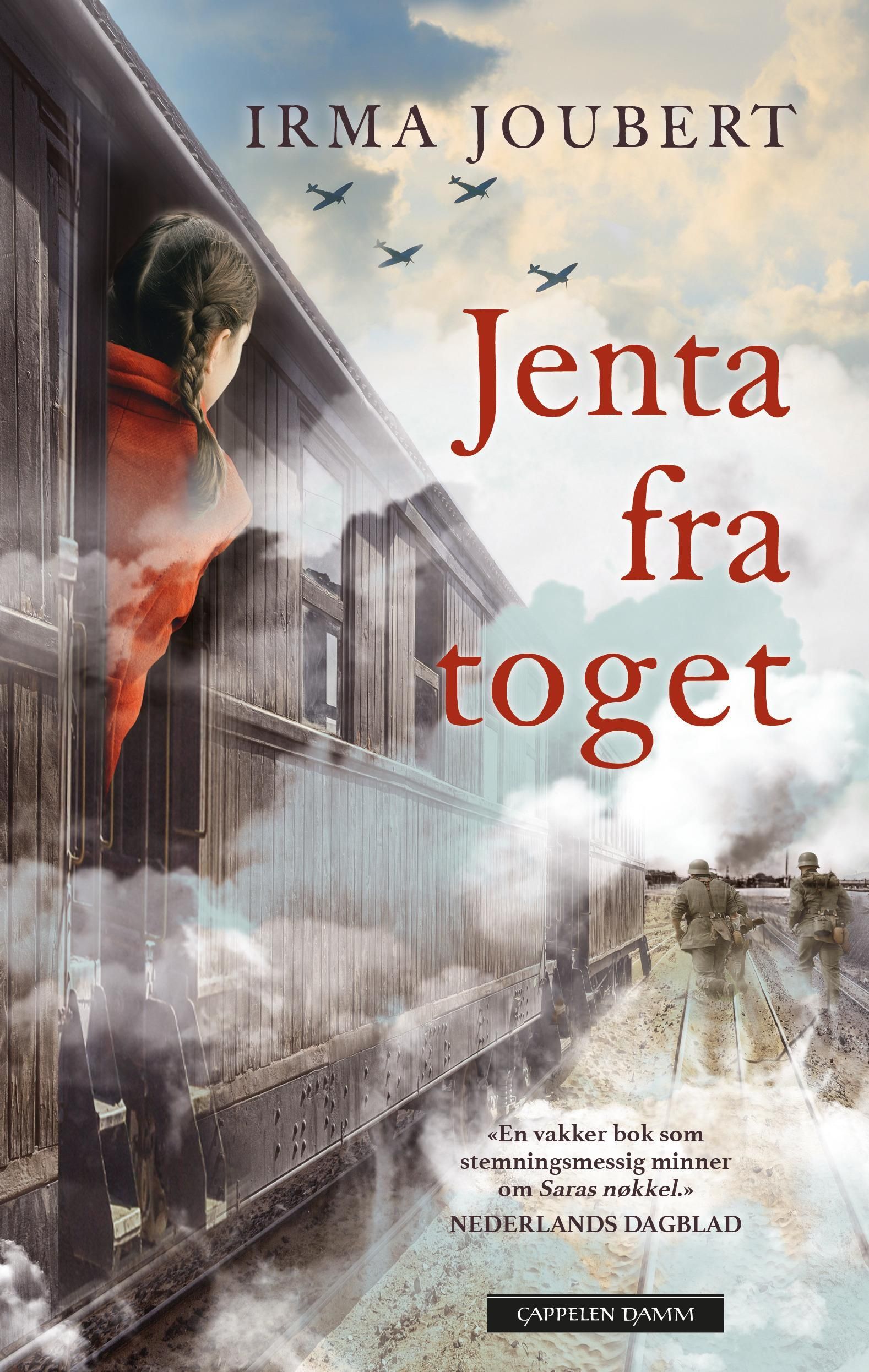 The girl from the train