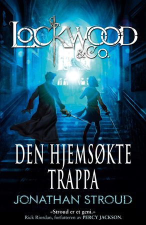 The screaming staircase