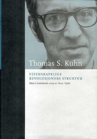 The structure of scientific revolutions