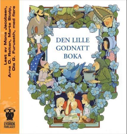 Den Lille godnattboka