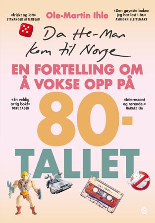 Da He-Man kom til Norge