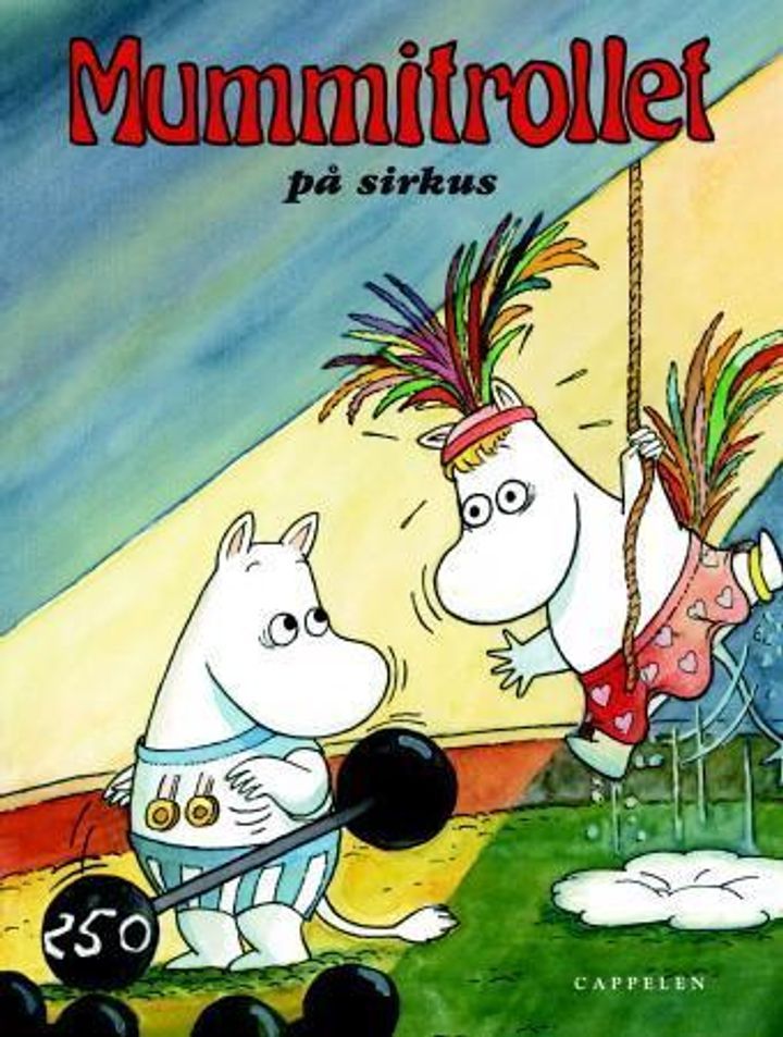 Mumin på circus