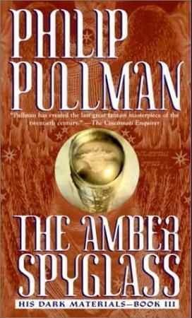The amber spyglass
