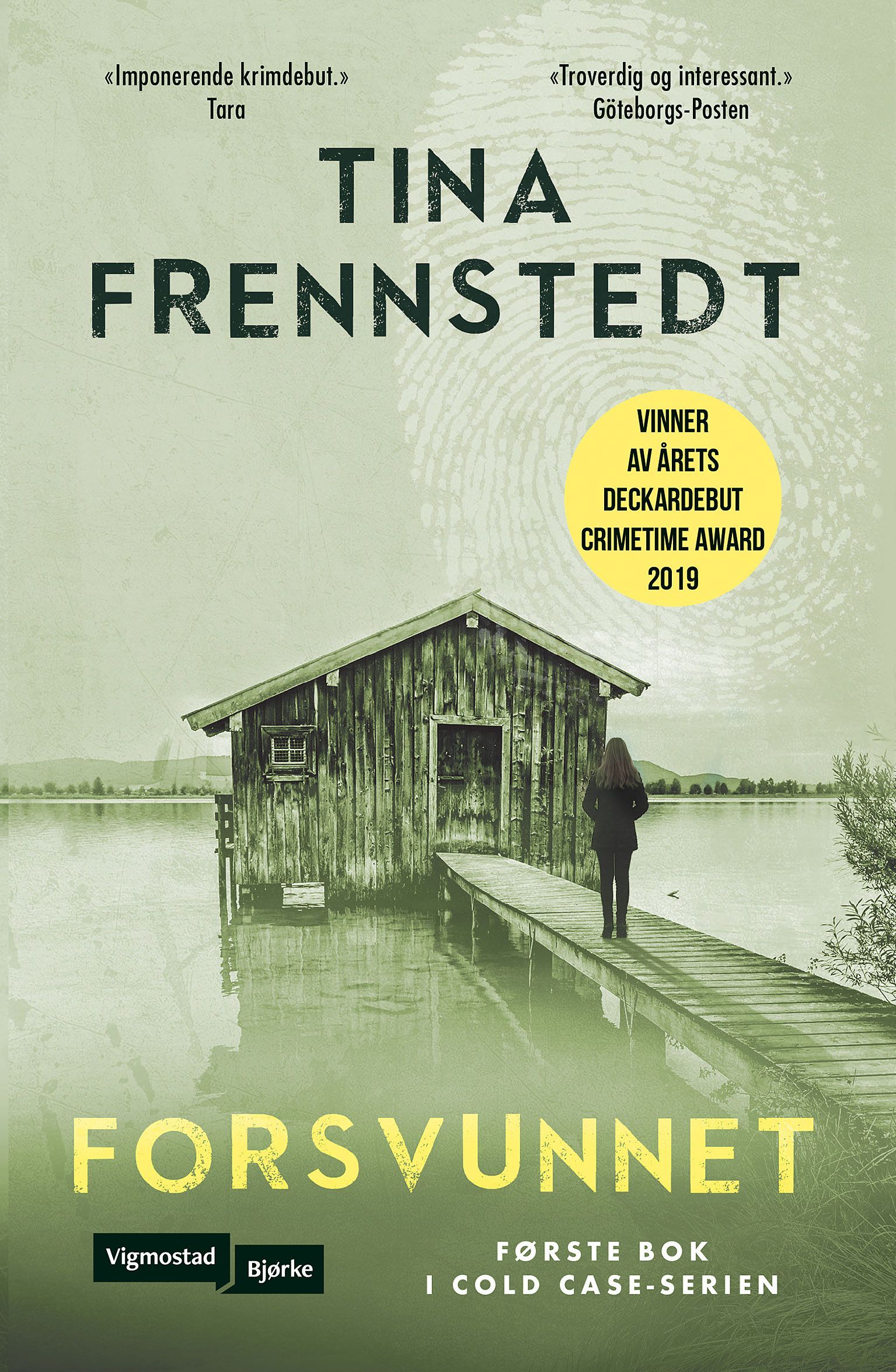 Försvunnen