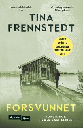 Försvunnen