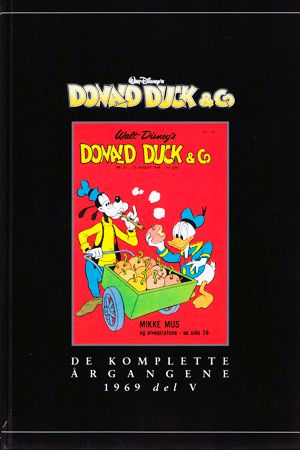 Donald Duck & co. del V