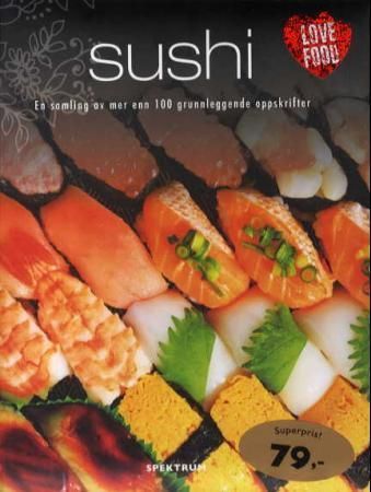Everyday sushi