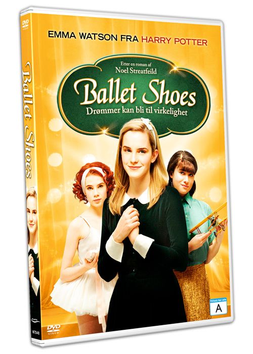 Ballet shoes
