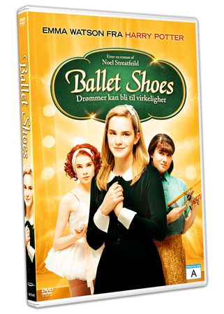 Ballet shoes