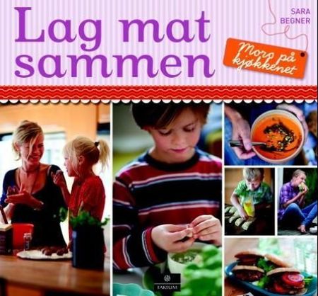 Laga mat tillsammans