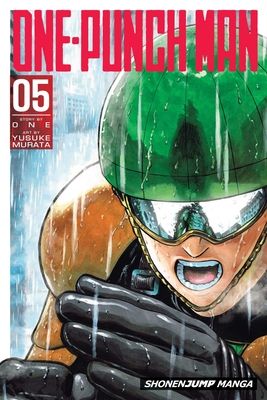 One-punch man. 05. Zutaboro ni kagayaku