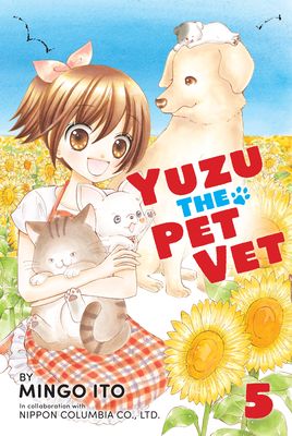 Yuzu no dobutsu karte. 5