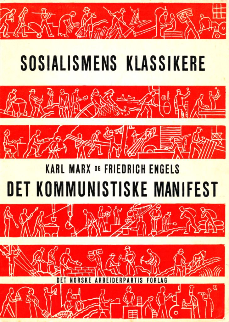 Manifest der kommunistischen Partei