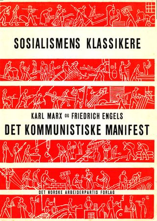 Manifest der kommunistischen Partei