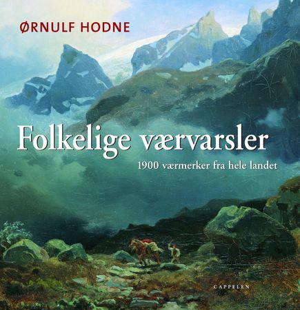 Folkelige værvarsler