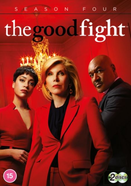 The good fight. Season four
