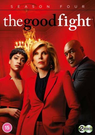 The good fight. Season four