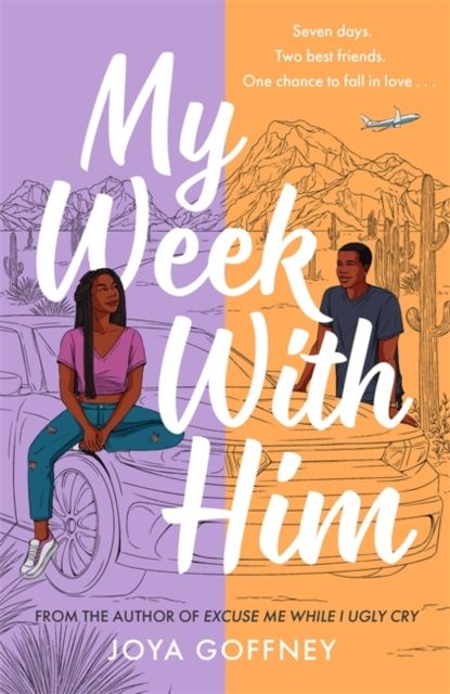 My week with him