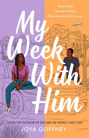 My week with him