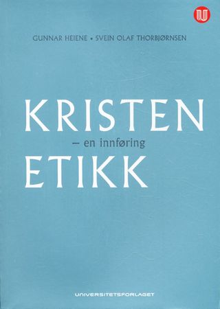 Kristen etikk