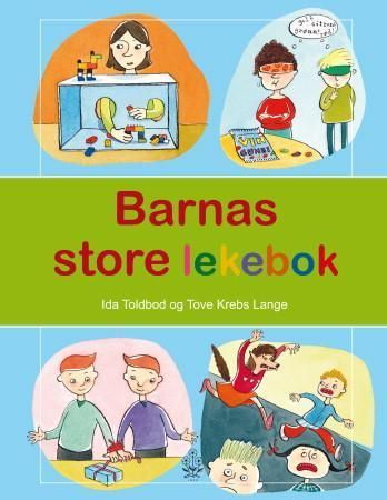 Politikens store legebog