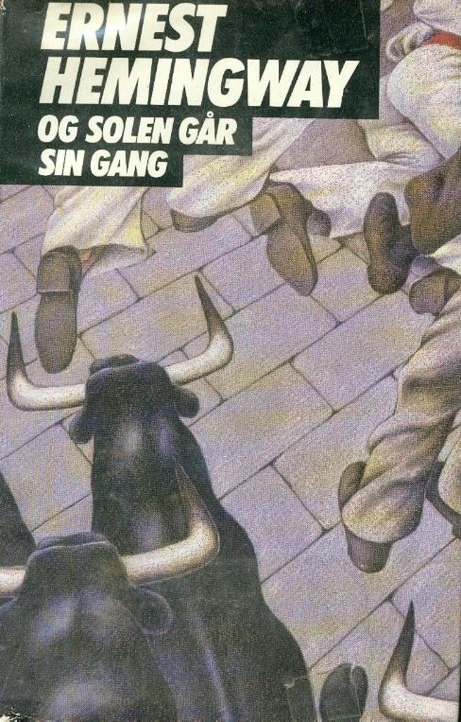 The sun also rises