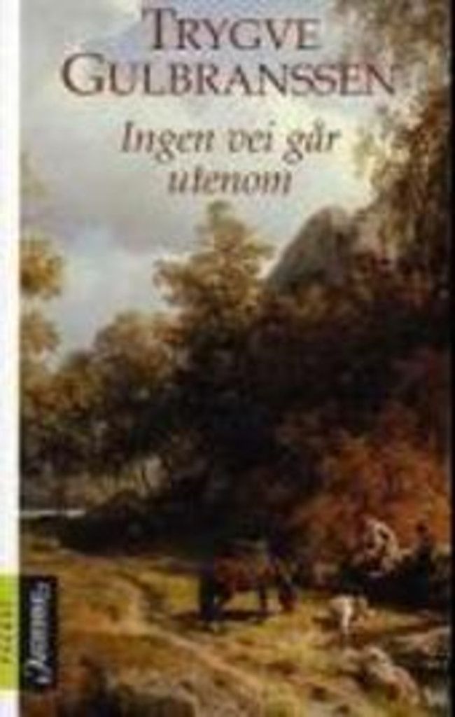 Ingen vei går utenom