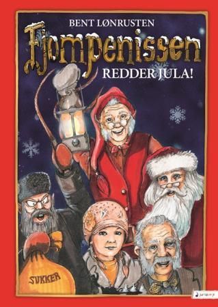 Fjompenissen redder jula!