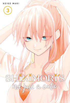 Kawaii dake ja nai Shikimori-san. 3