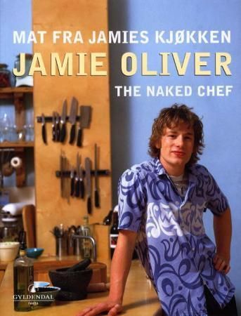 The naked chef
