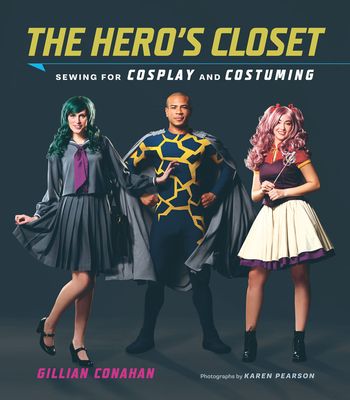 The hero's closet