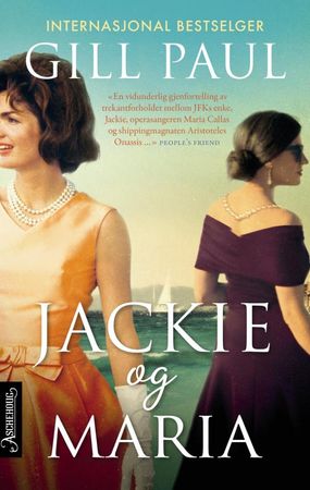 Jackie and Maria