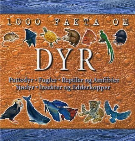 1000 facts on animals