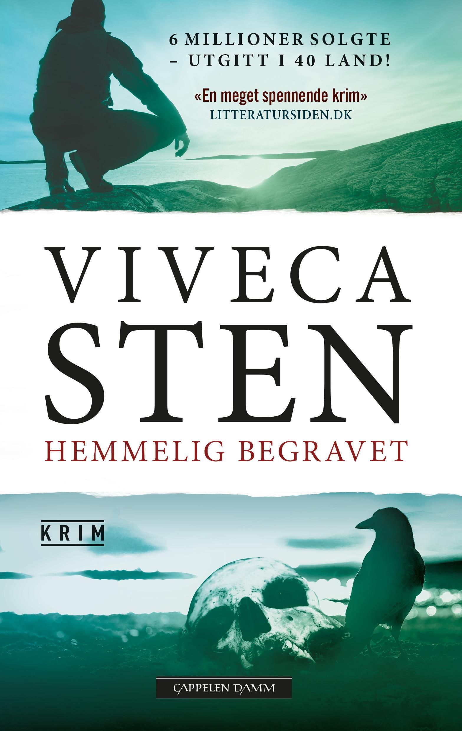 I hemlighet begravd