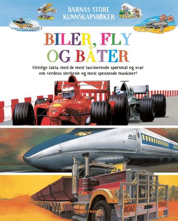 Mighty machines