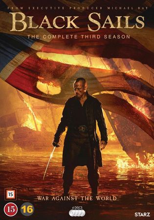 Black sails. The complete third season