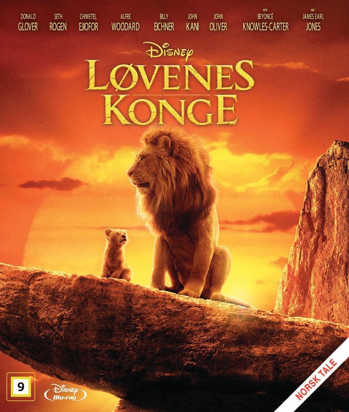 The lion king