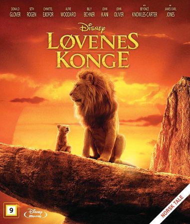 The lion king