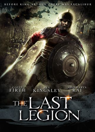 The last legion