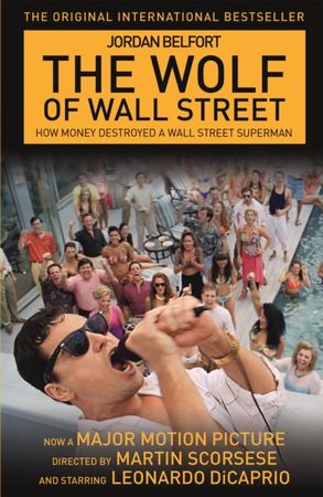 The wolf of Wall Street