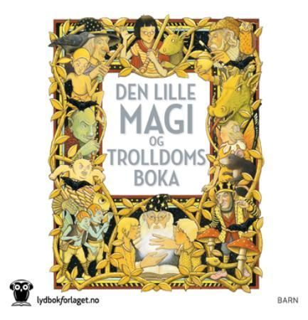 Den Lille magi- og trolldomsboka
