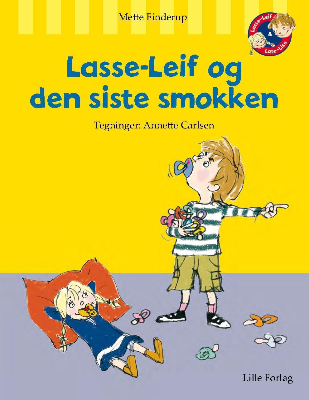 Lasse-Leif og den sidste sut
