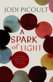 A spark of light