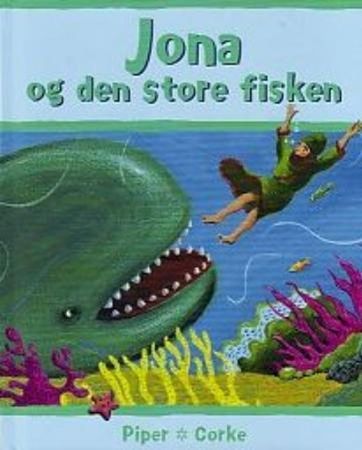 Jonah and the whale