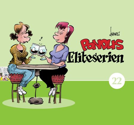 Eliteserien. 22