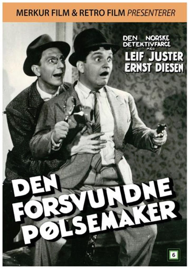 Den forsvundne pølsemaker